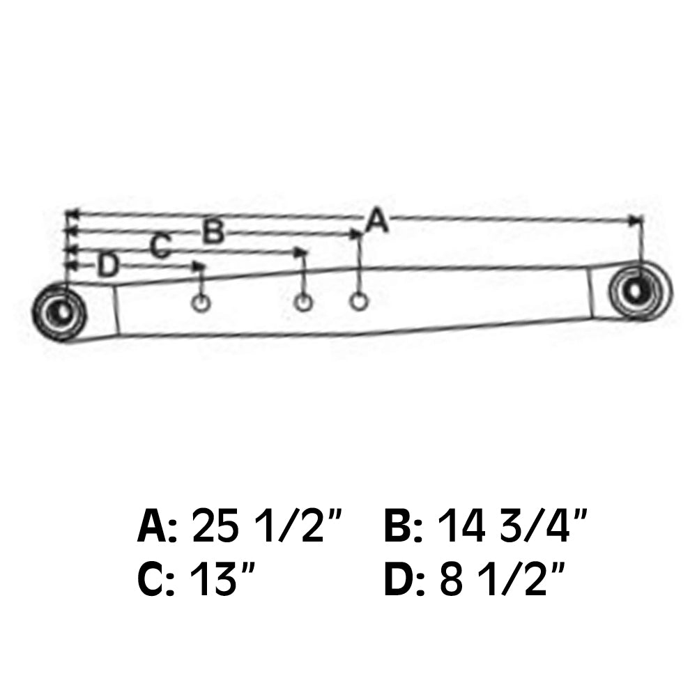 159-328 Lift Arm – additional image 3