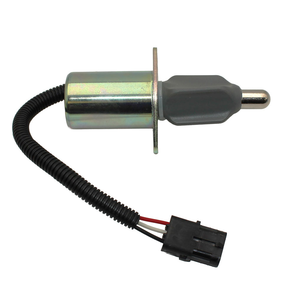 J918600 Fuel Shutoff Solenoid Valve J3921978 for Cummins 6CTA – Fits Case / International Harvester – additional image 5