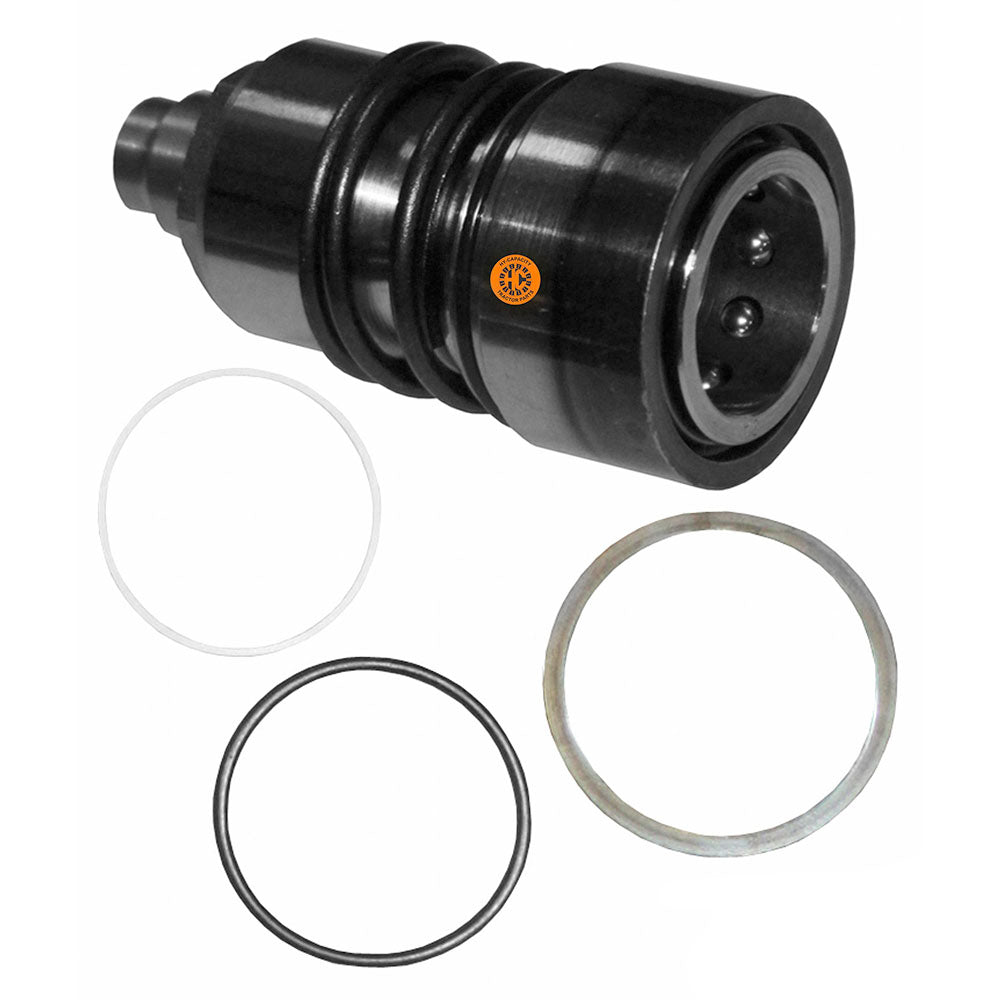 550376D1 Hydraulic Breakaway Cartridge Female – Fits Challenger