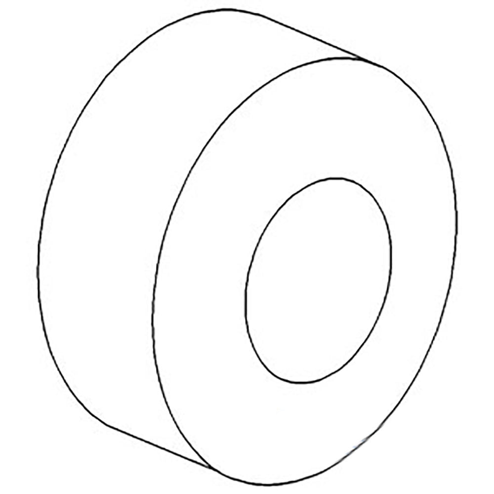 898196M2 Roller – Fits Massey Ferguson