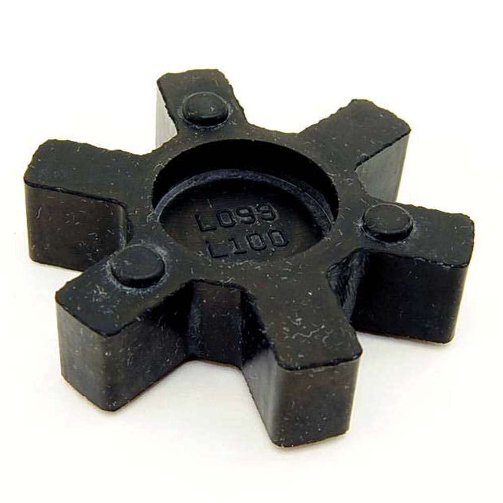 L100NBR L-Jaw Coupler Rubber Insert