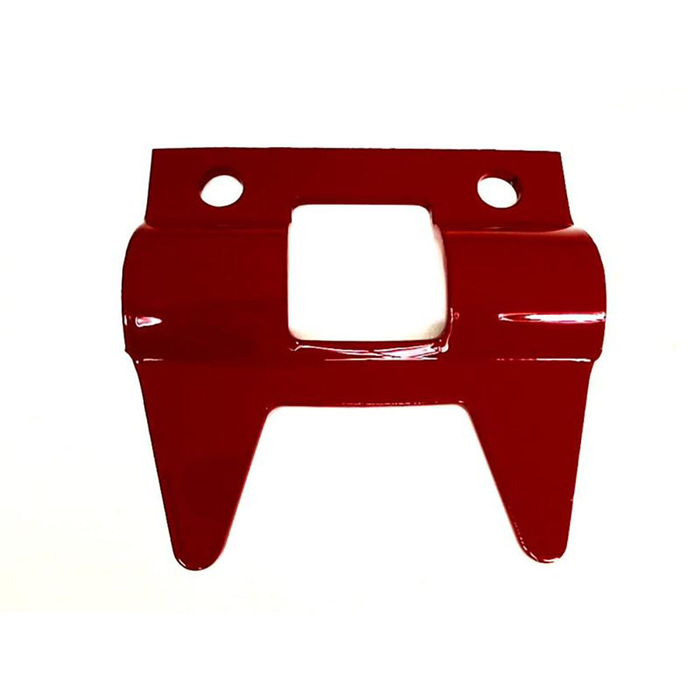 287458 Low Plate, 2 Prong