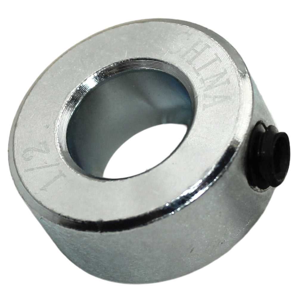SC-A-50 Solid Shaft Collar 1/2" Bore 7/16" Width 1" OD – additional image 4