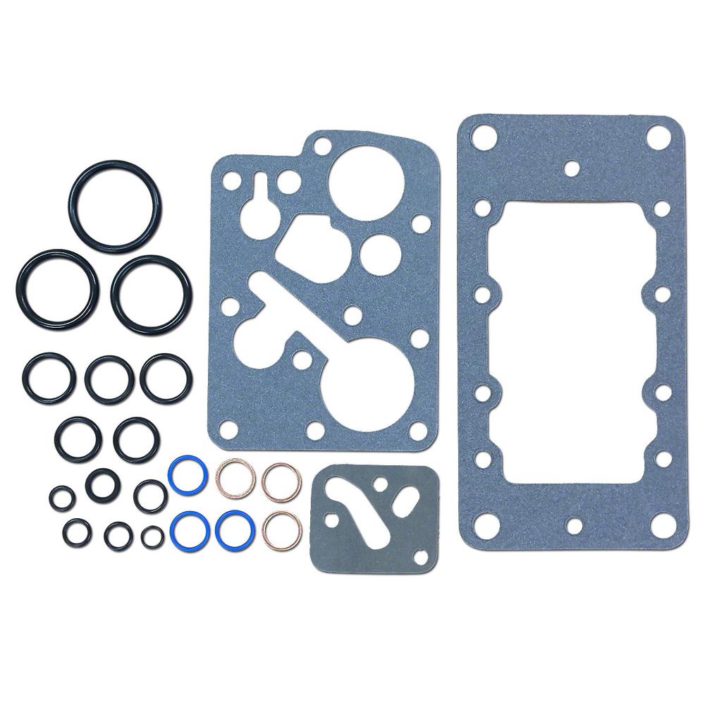 411205R2 Hydraulic Touch Control Block Gasket & O-Ring Kit – Fits International Harvester