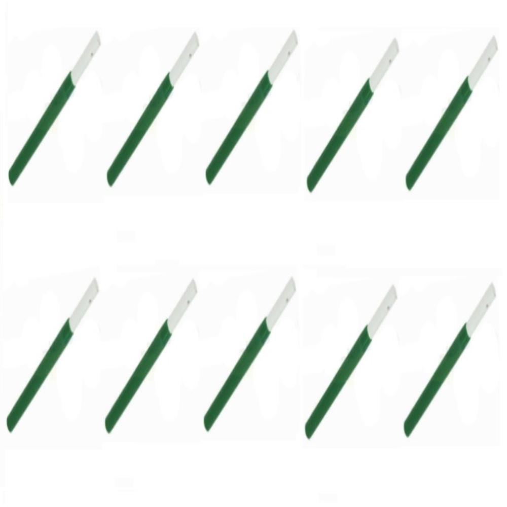 AH214869 Pack of 10 Grain Head Composite Auger Finger – Fits John Deere
