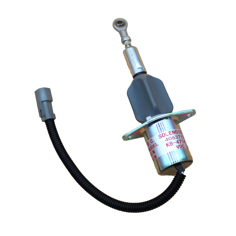 4063712 Stop Solenoid – Fits Komatsu – additional image 4