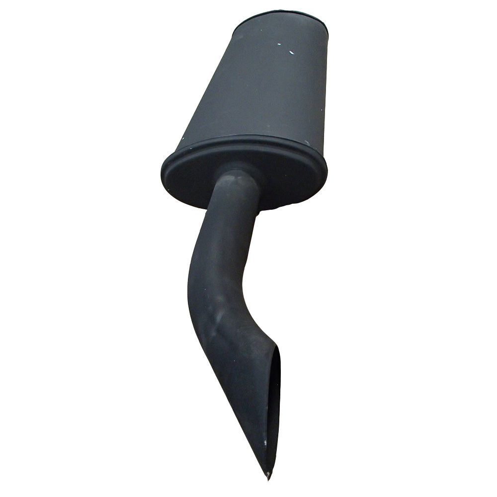 E5NN5240HA Curved Muffler – Fits Ford – additional image 2