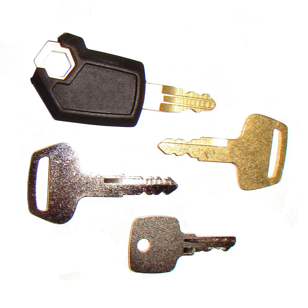 AR51481 pc Key Set – Fits Caterpillar