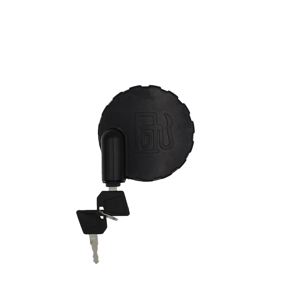 331/45908 Locking Diesel Fuel Tank Cap – Fits JCB – additional image 2
