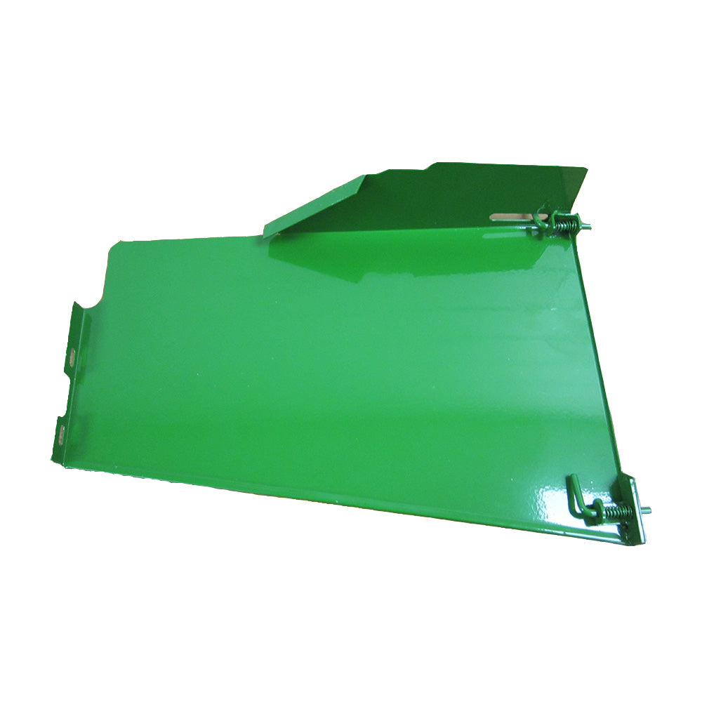 AR26770 Left Side Rear Engine Side Shield – Fits John Deere