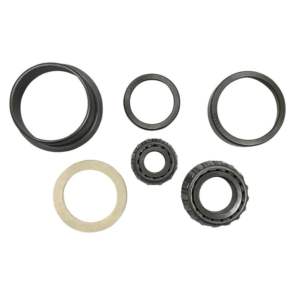 350768R1 FRONT WHEEL BEARING SET FOR PART – Fits International Harvester
