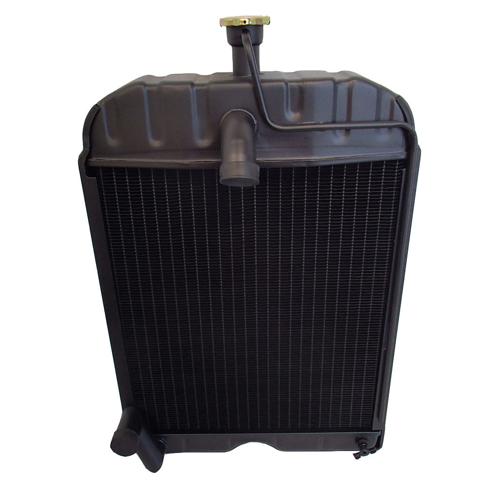 2N8100A Radiator