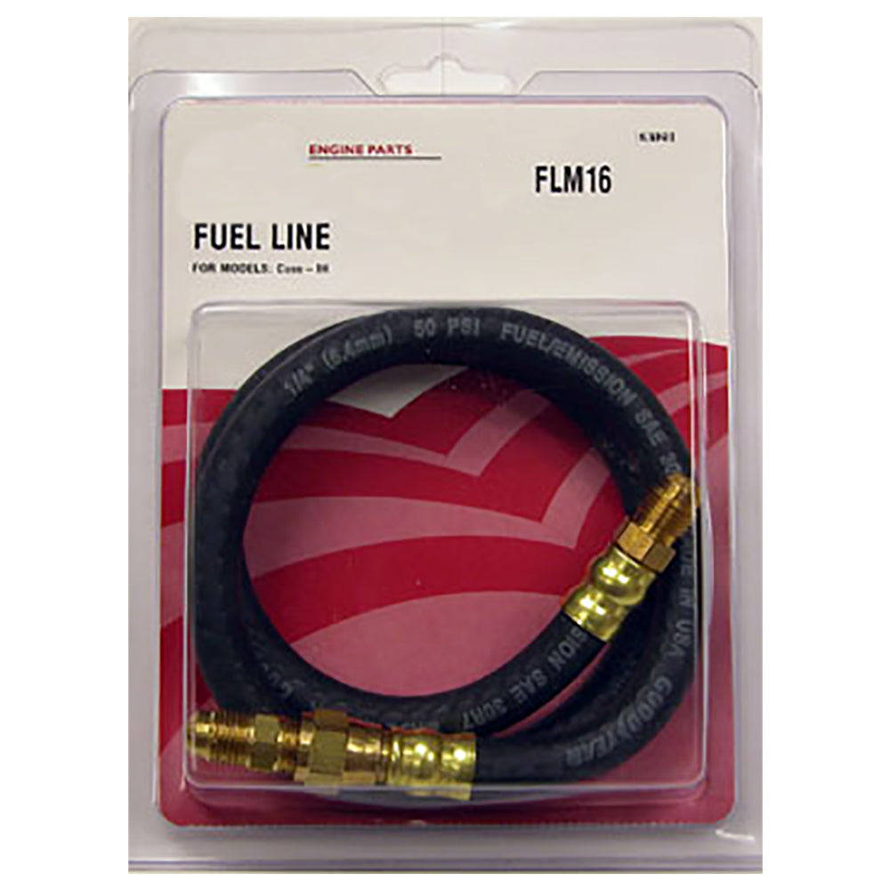 56451DX Fuel Line with Fittings – additional image 2