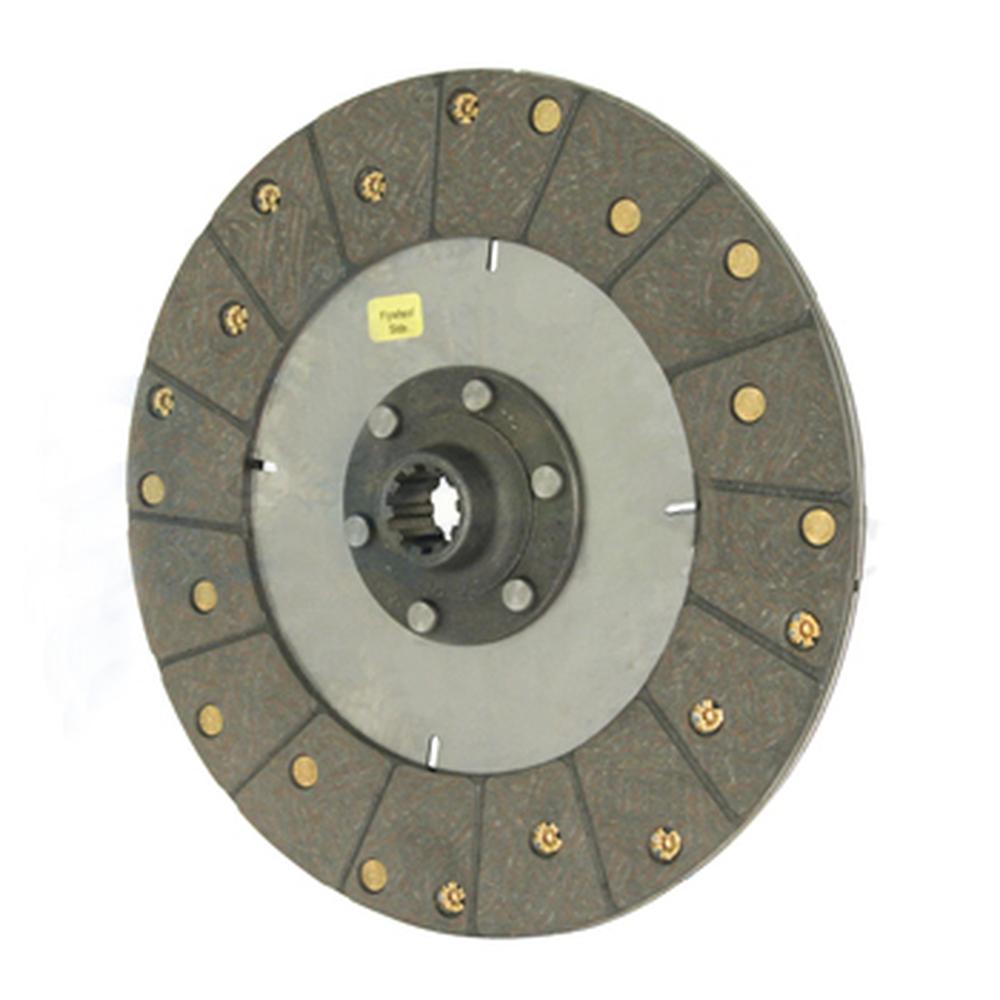 100687AS 10" Organic Trans Disc – Fits White