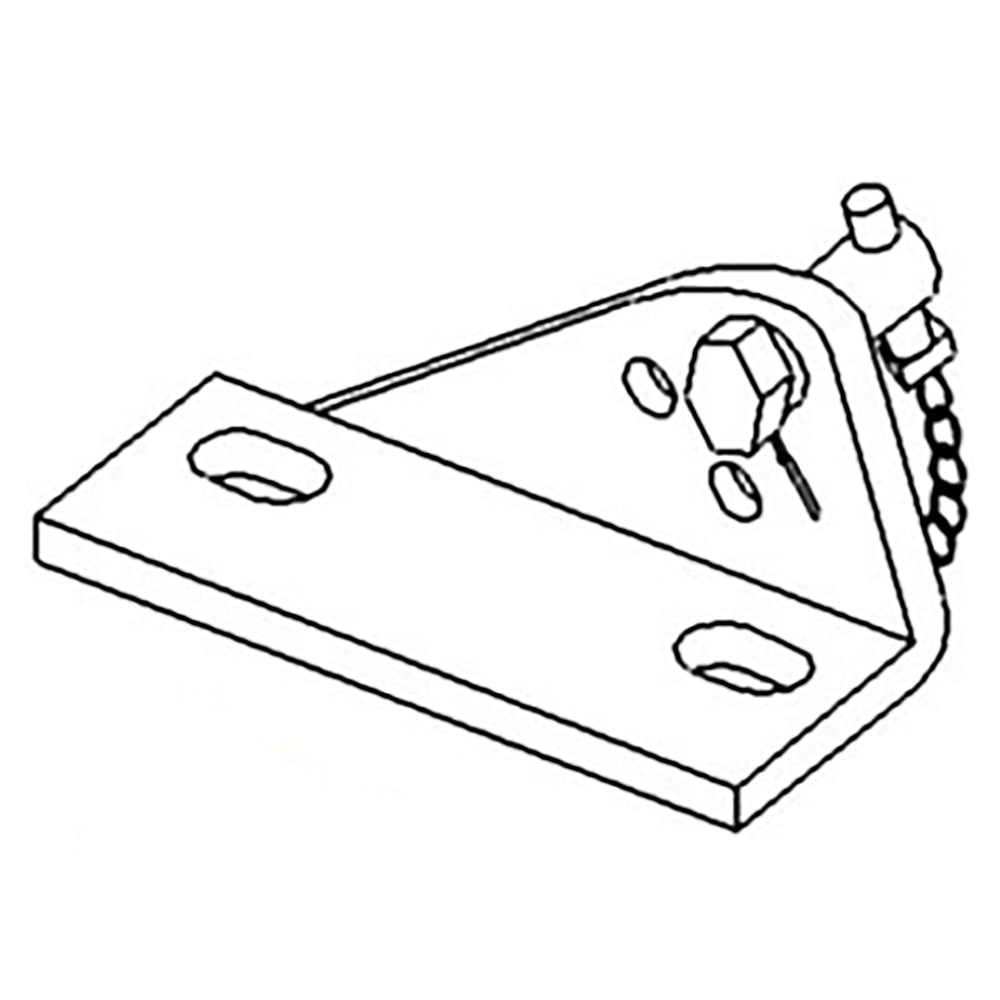 81801293 Left-Hand Stabilizer Bracket – additional image 5