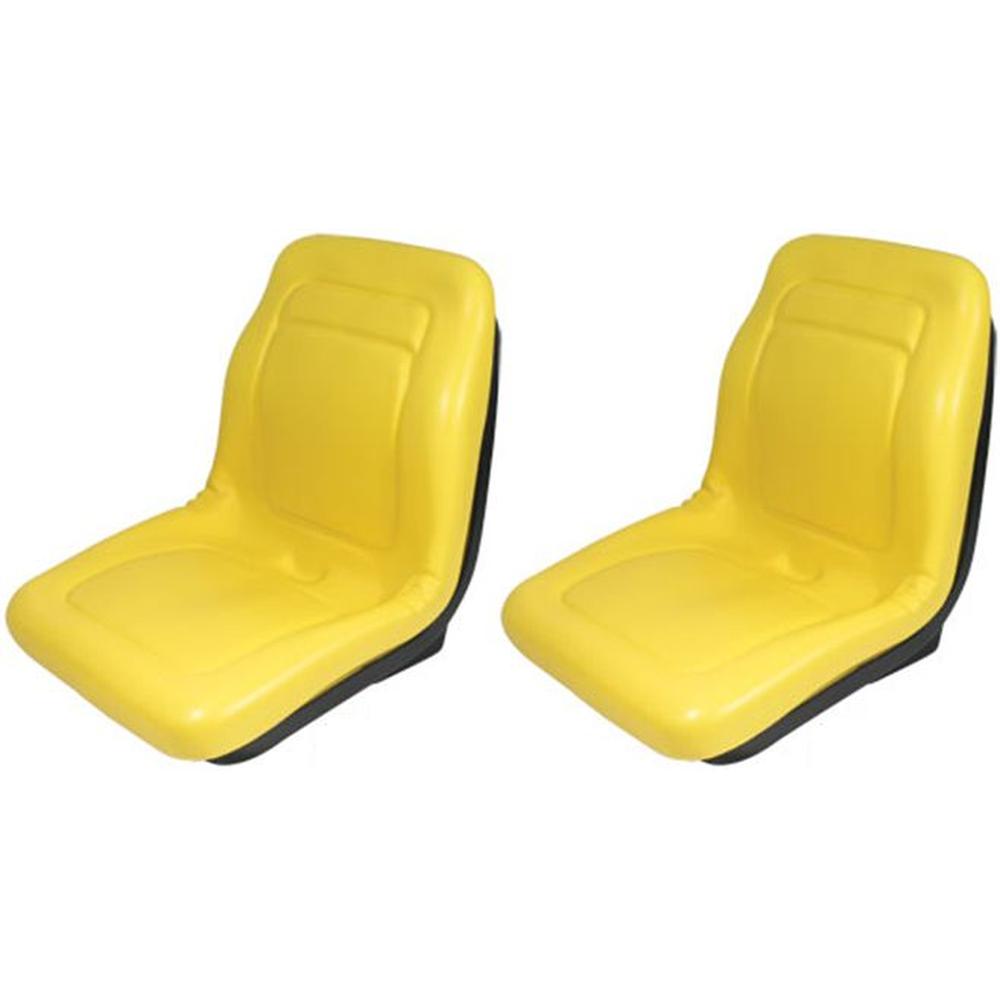 A-VG11696 Set of 2-18" Seats – Fits John Deere