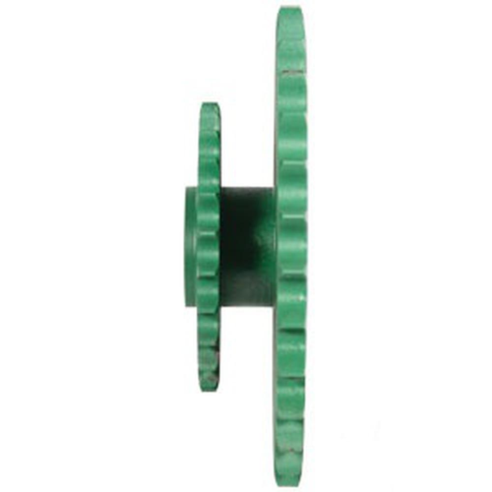 AE74598-A Double Drive Sprocket – Fits John Deere