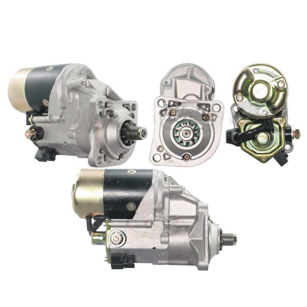 ELS60-0035 Starter – Fits Caterpillar