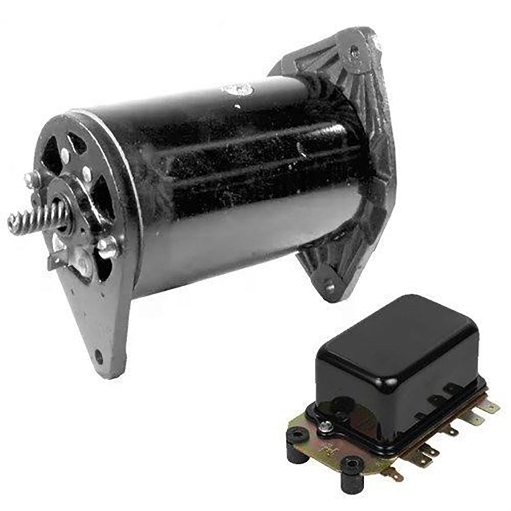 22756 Volt 22 Amp Generator w/ Regulator Set for 2000 3000 4000 5000
