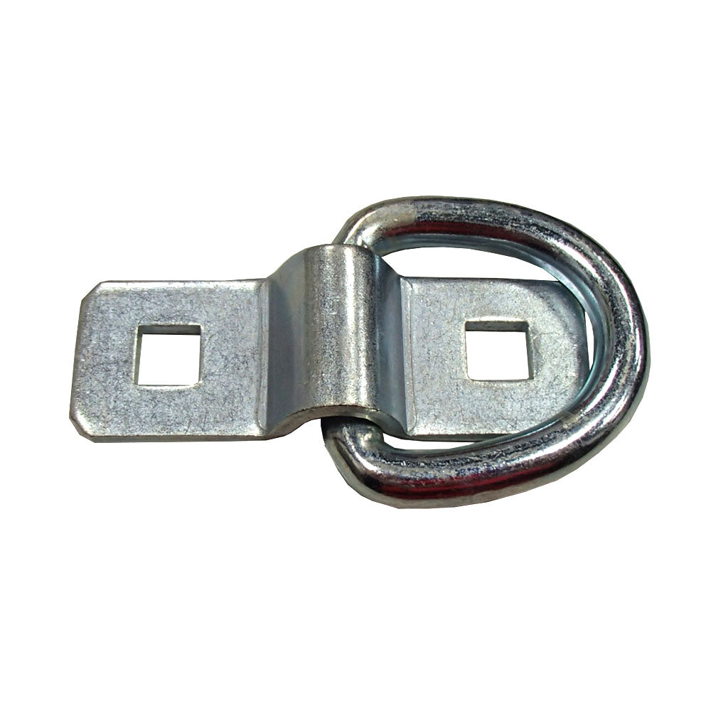 SR15 Qty 10: 3/8" Bolt-on D-Ring