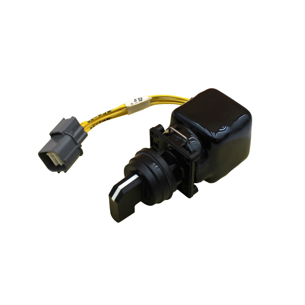 701/42700 Selector Rotary Switch – Fits JCB