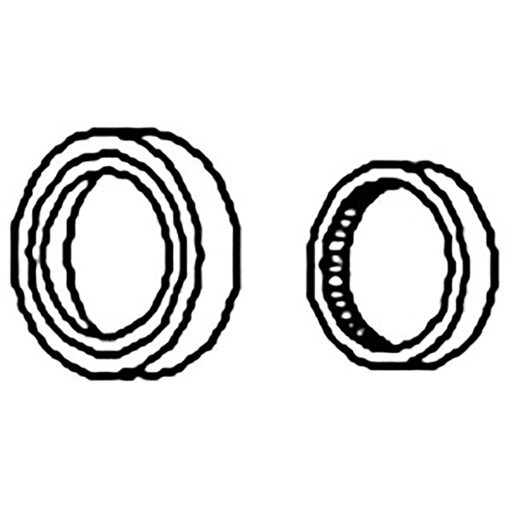 74062088 Rear Crankshaft Seal w/ Wear Sleeve – Fits Allis Chalmers