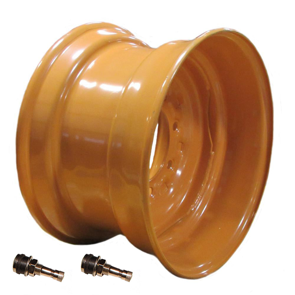 2263736 Tan Rim 9.75 x 8 x 16.5 w/Valve Stems – Fits Case