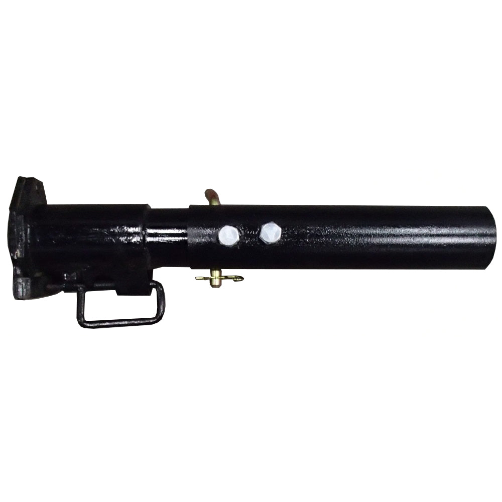 HIM30-0060 Adjustable Round Gooseneck 2-5/16 Inch Coupler – additional image 2