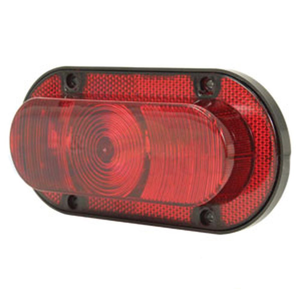 30-3153347 Red LED Warning Light