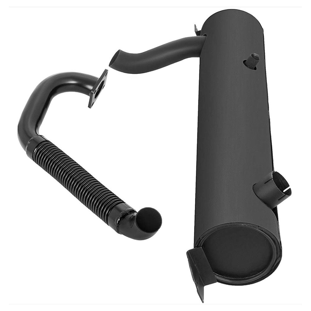 7100840 Muffler Exhaust Pipe & Clamp – Fits Bobcat – additional image 3