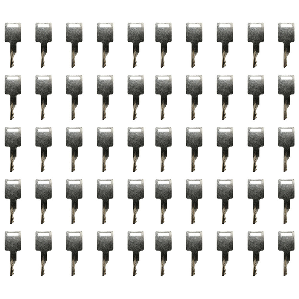 6709527 Qty. 50: Key – additional image 2