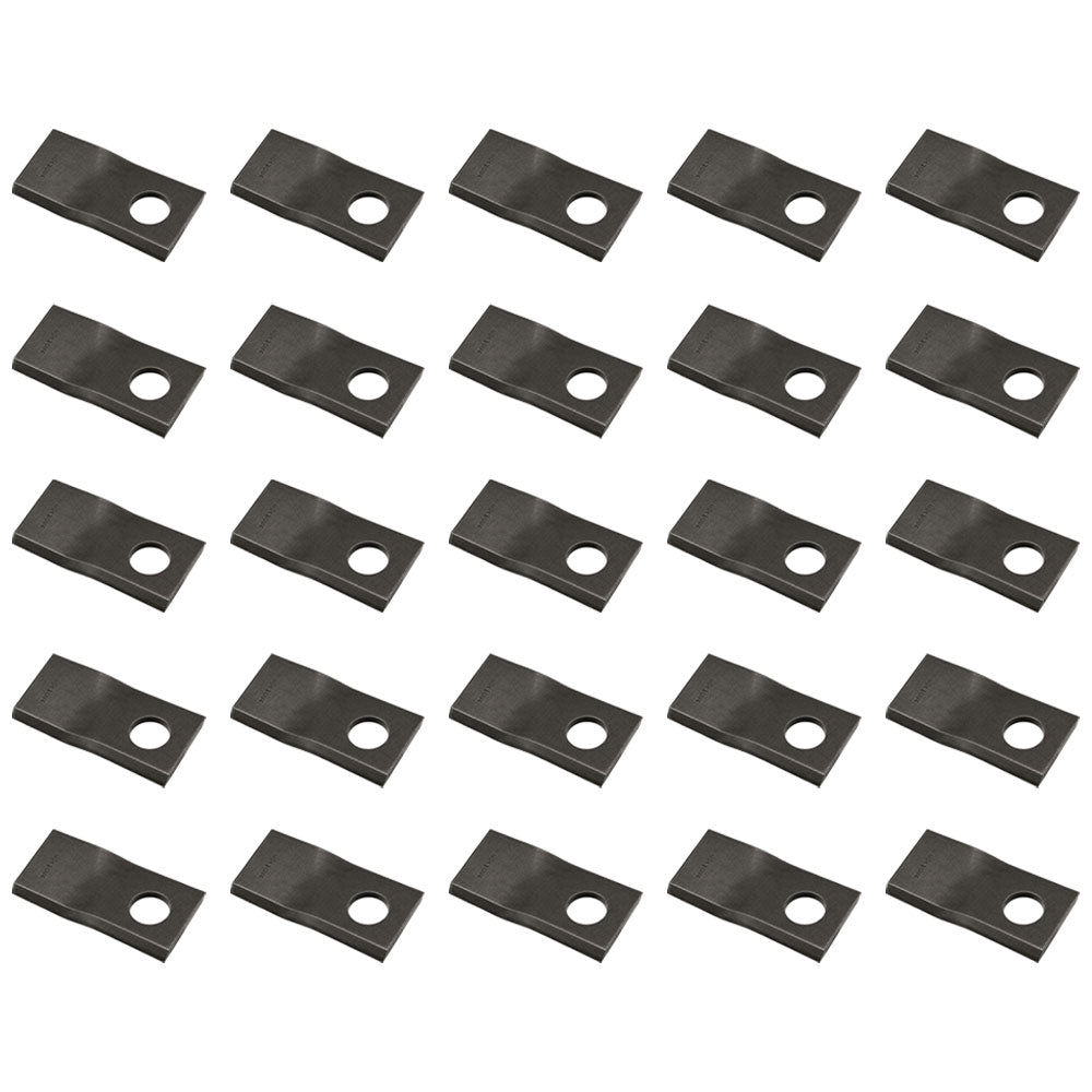 NH9877684Z Qty. 25: Disc Mower Blade – additional image 5