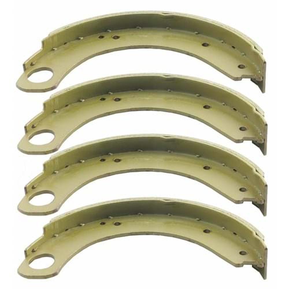 830480M92 Brake Shoe, Pkg. of 4 – Fits Ford