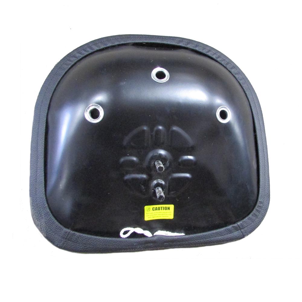 100000-BK Black Padded Pan Seat – additional image 2