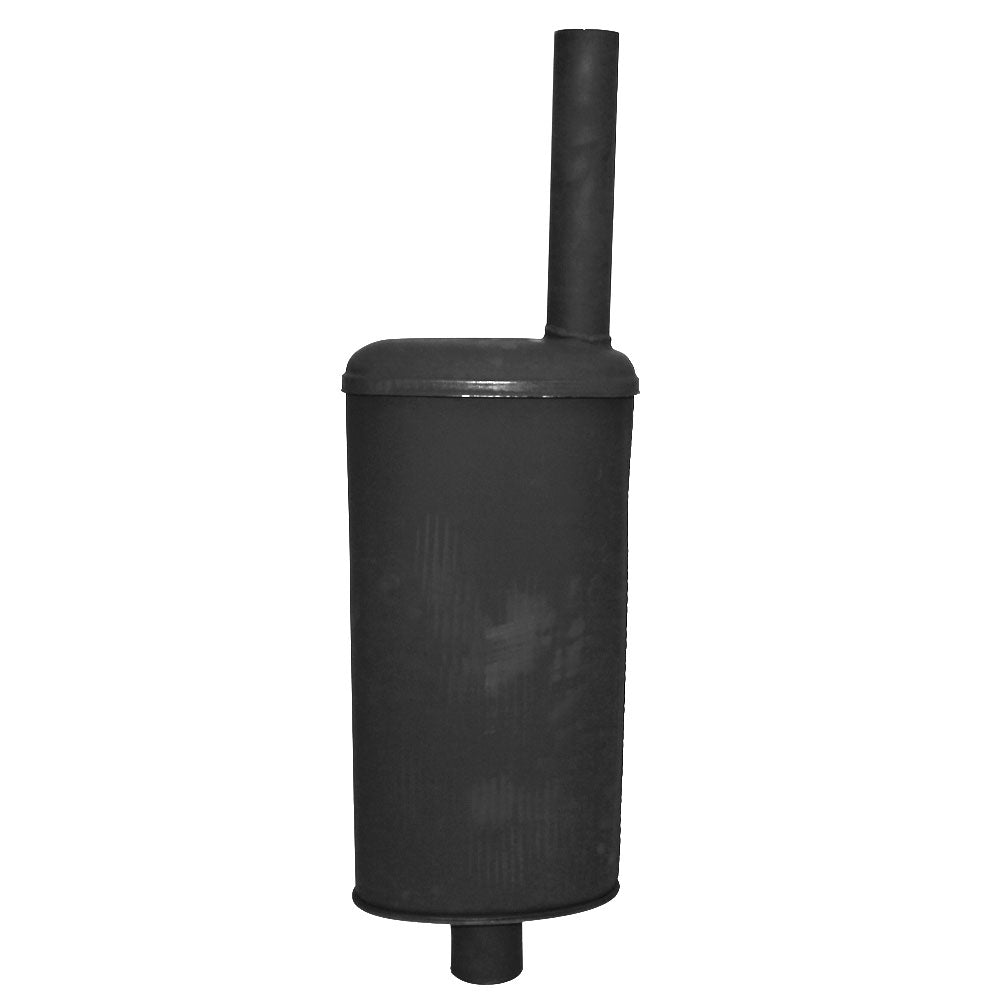 533924R1 4-1/2" x 9" Shell Black Muffler – additional image 7