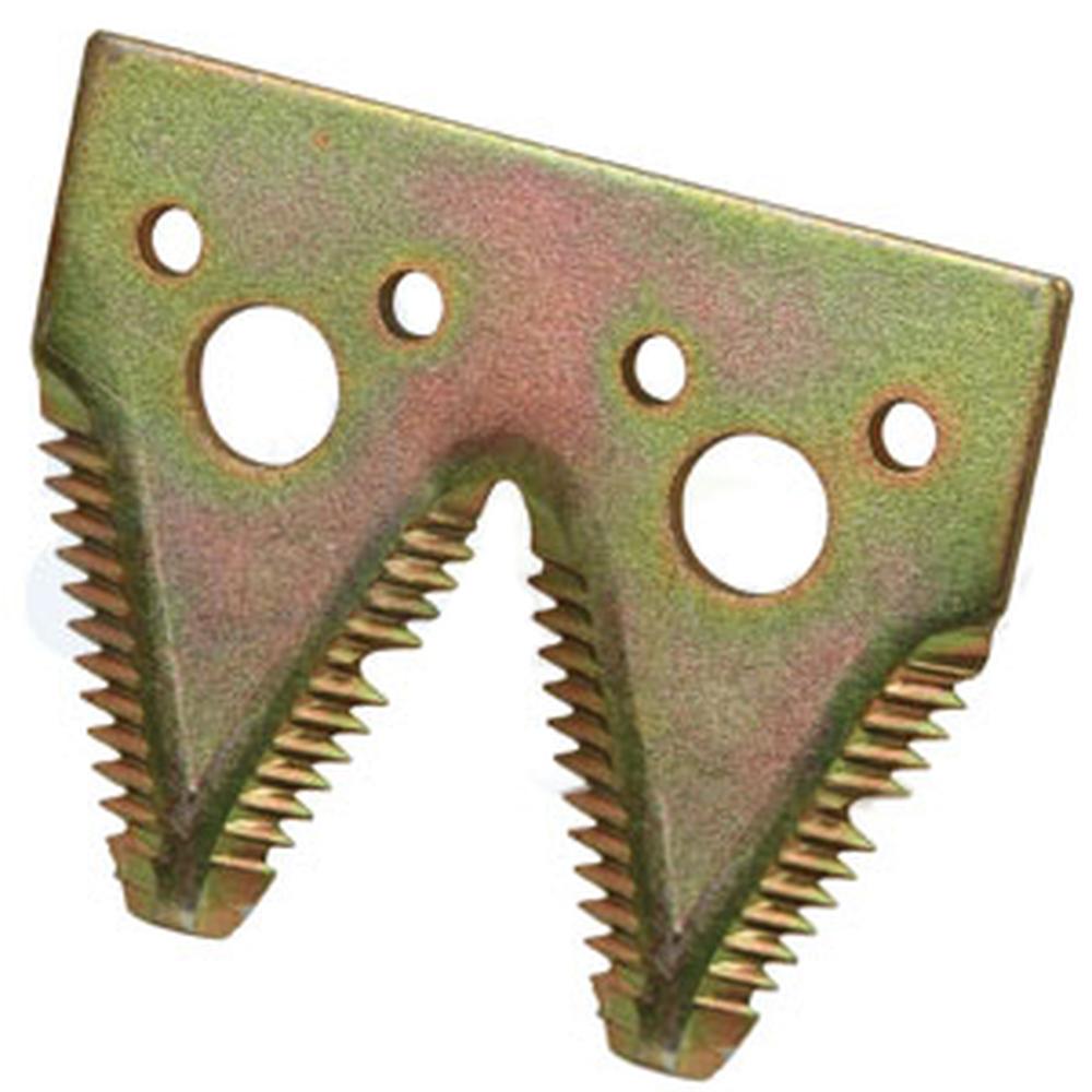 H163131 One New Course Tooth Double Sickle Section – Fits John Deere – additional image 4