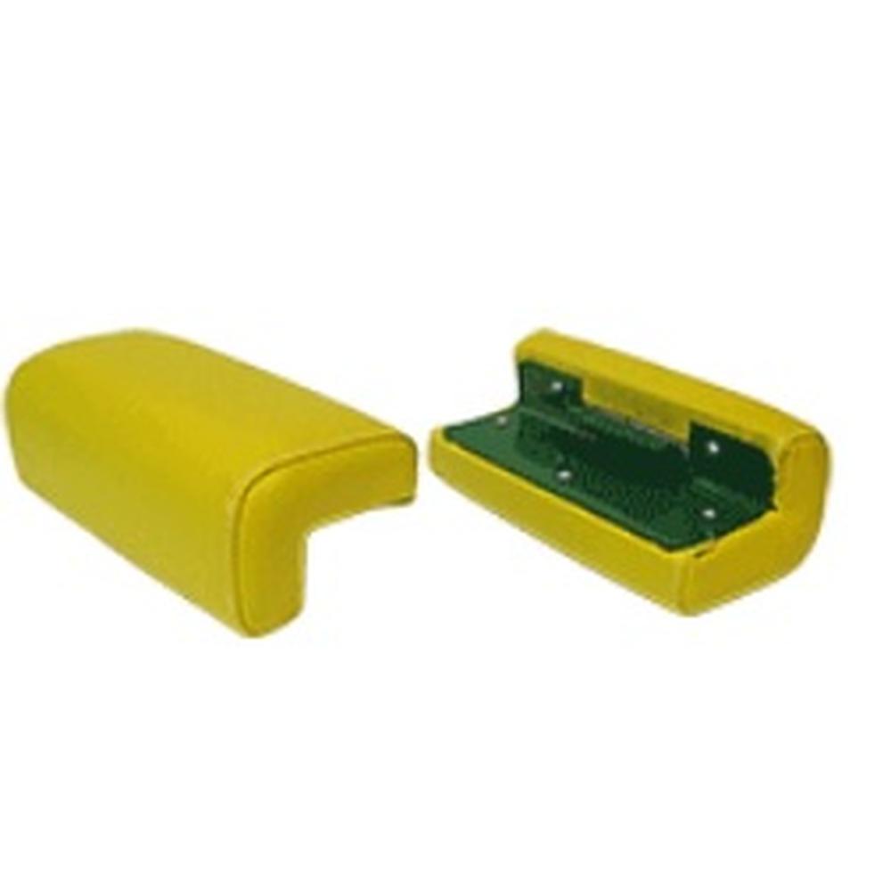 AF3272R-PAIR Pair of Yellow Arm Rests – Fits John Deere – additional image 2