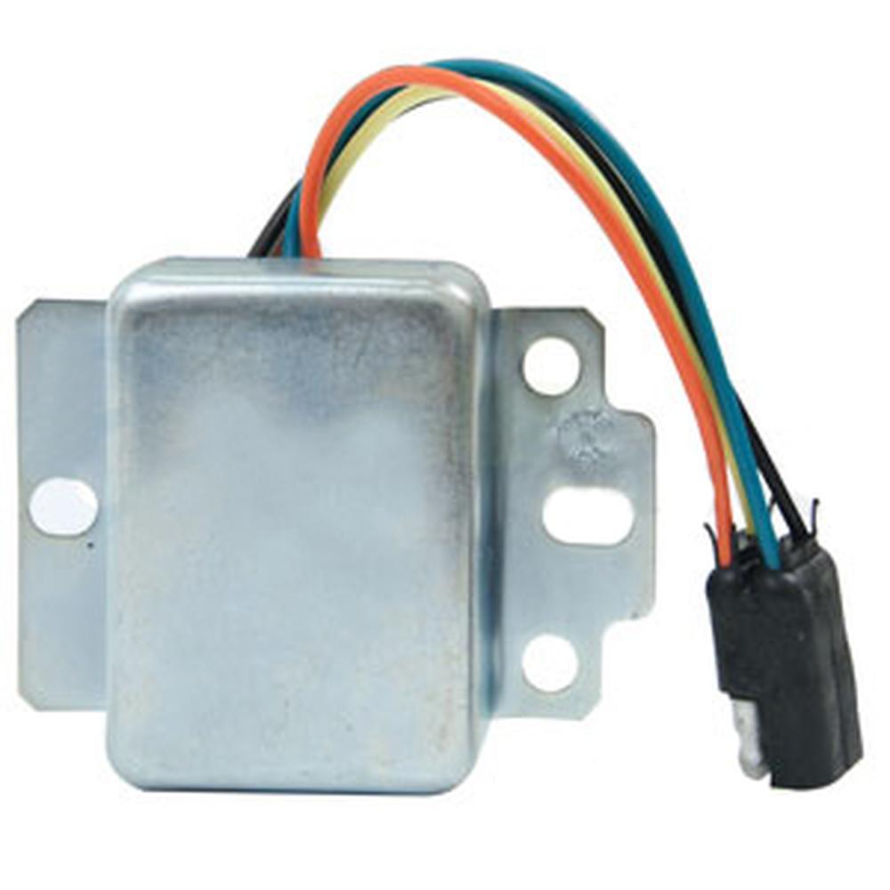 D3JL10316A Voltage Regulator – Fits Ford – additional image 2