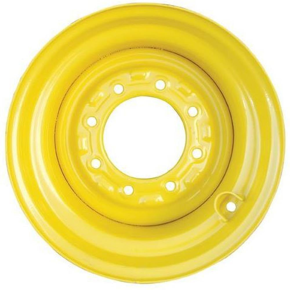 12-16.5 Rim, Yellow 9.75 x 8 x 16.5