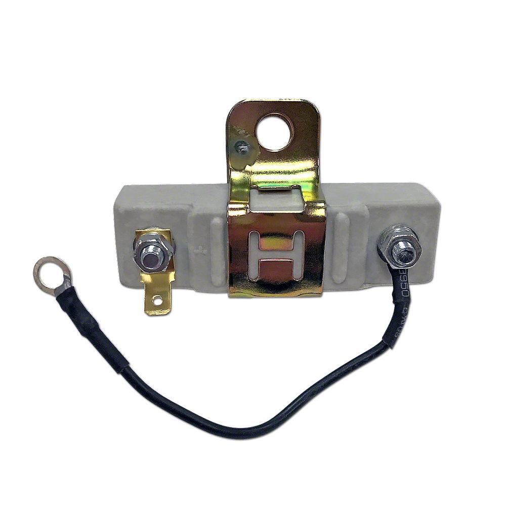 8NE10306 Resistor Assembly – Fits Ford