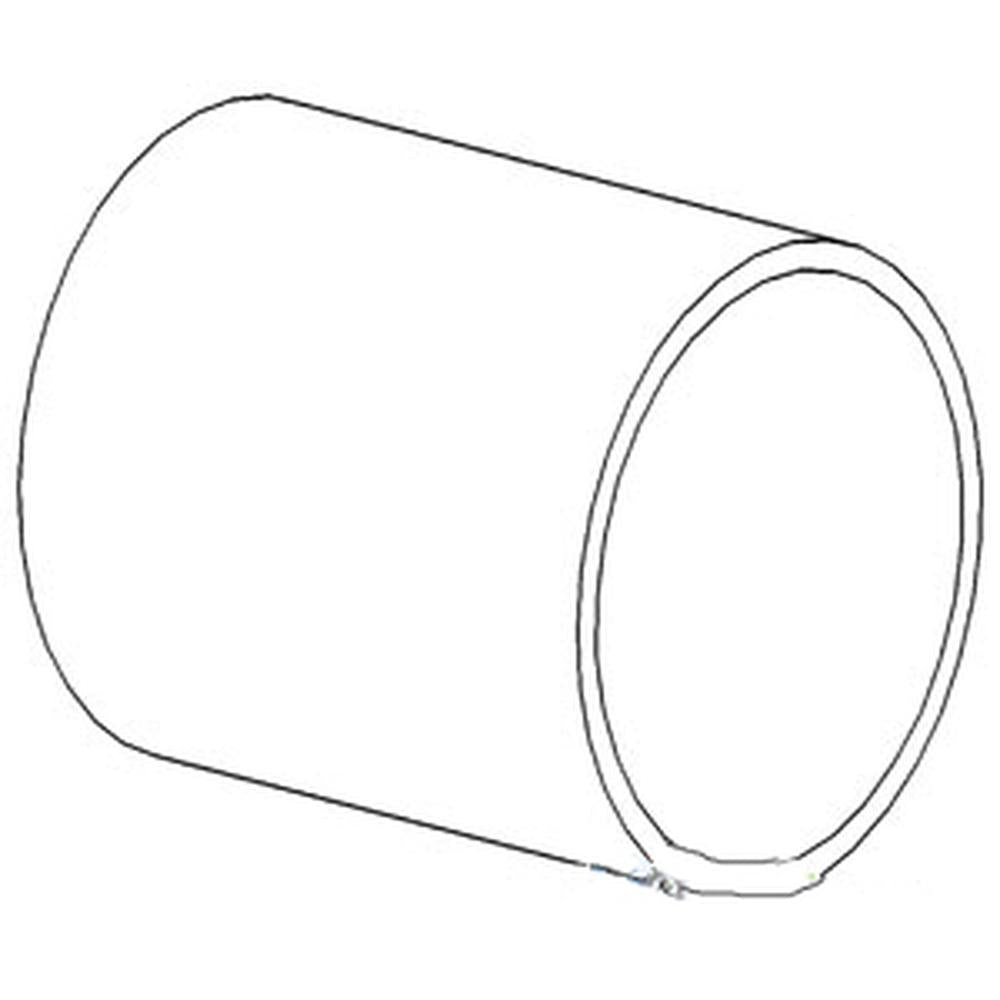 897712M2 Front Axle Bushing – Fits Massey Ferguson – additional image 2