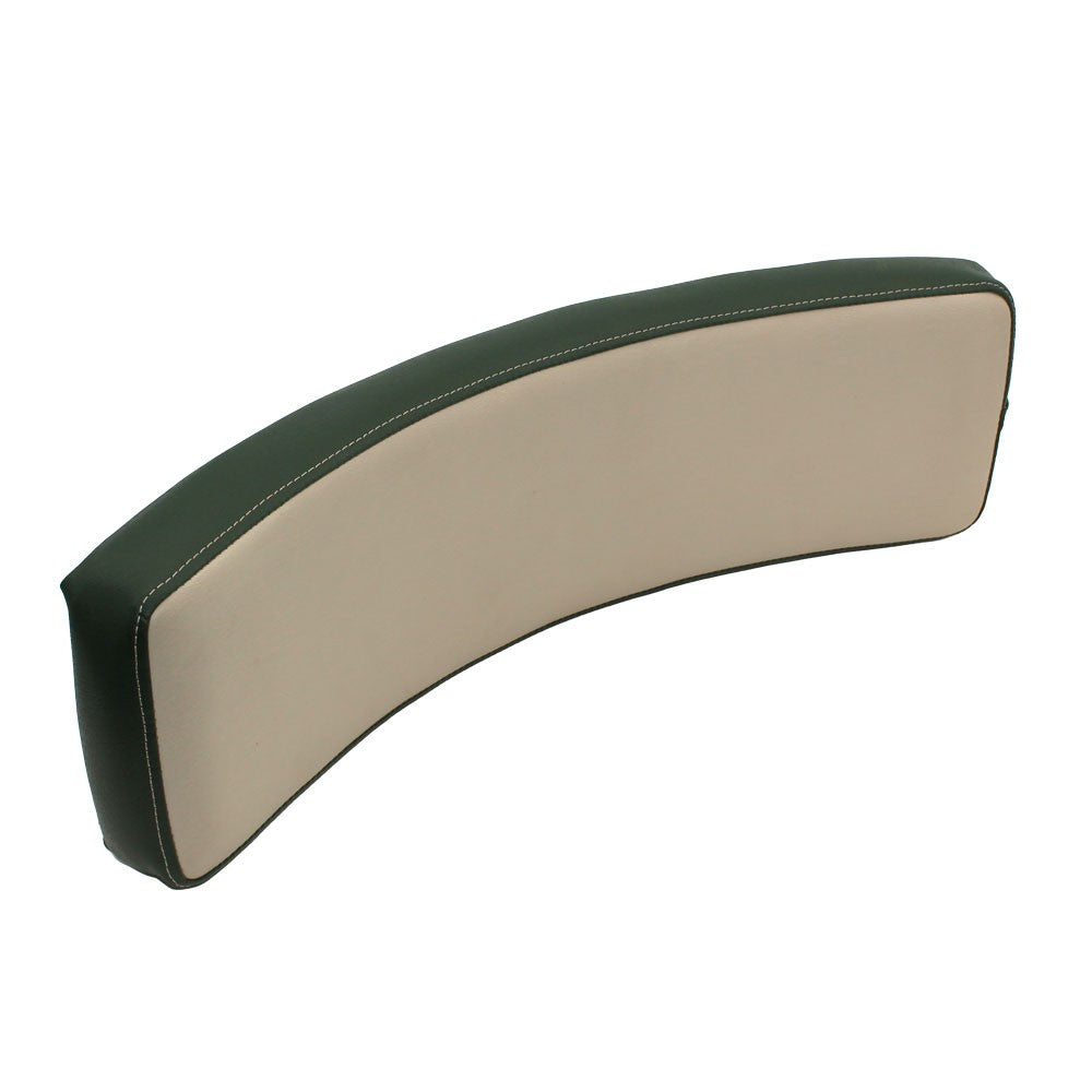 103BR Green & White Seat Backrest Cushion – additional image 2