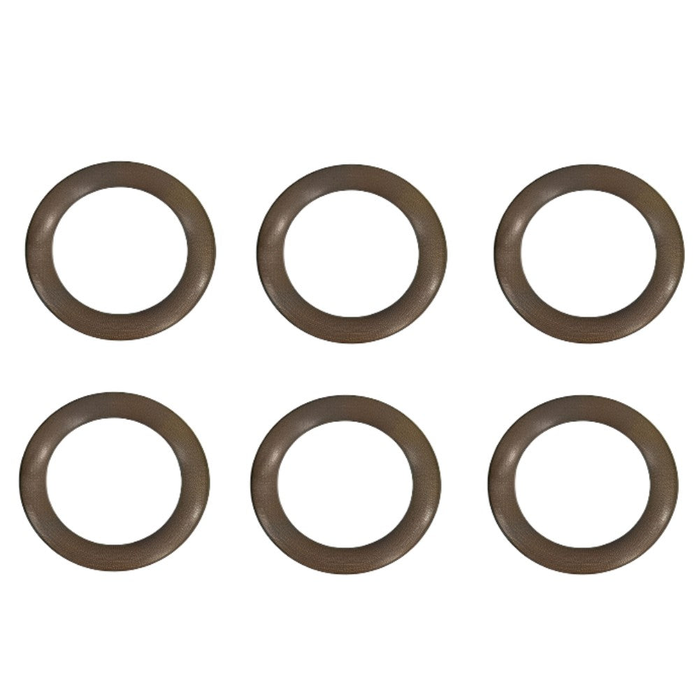 R27976 Six (6) O-Ring Valve Stems – Fits John Deere