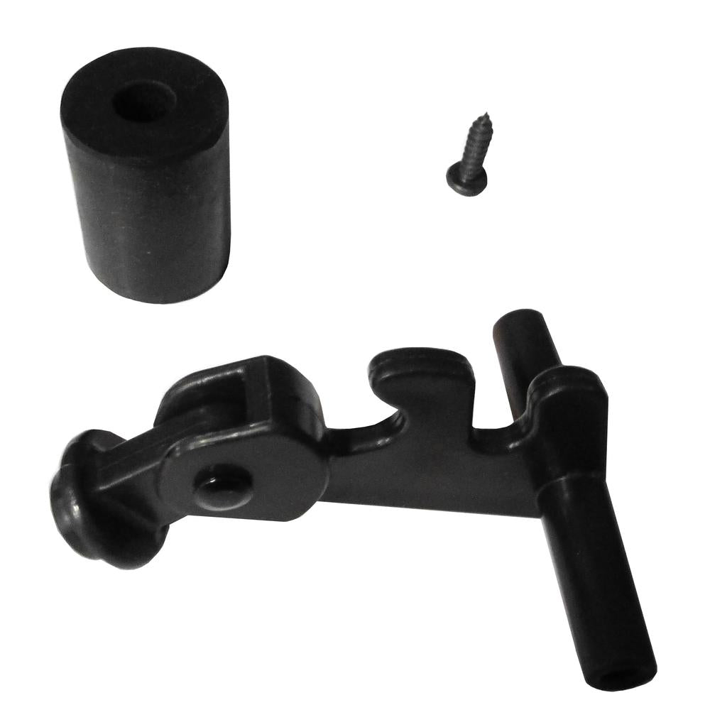 157613 Cab Glass Window Latch Kit – Fits John Deere