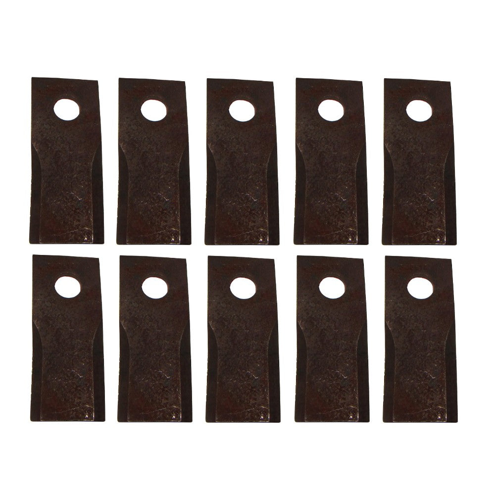 76N946 (10) Right-Hand Disc Mower Blade – Fits Challenger