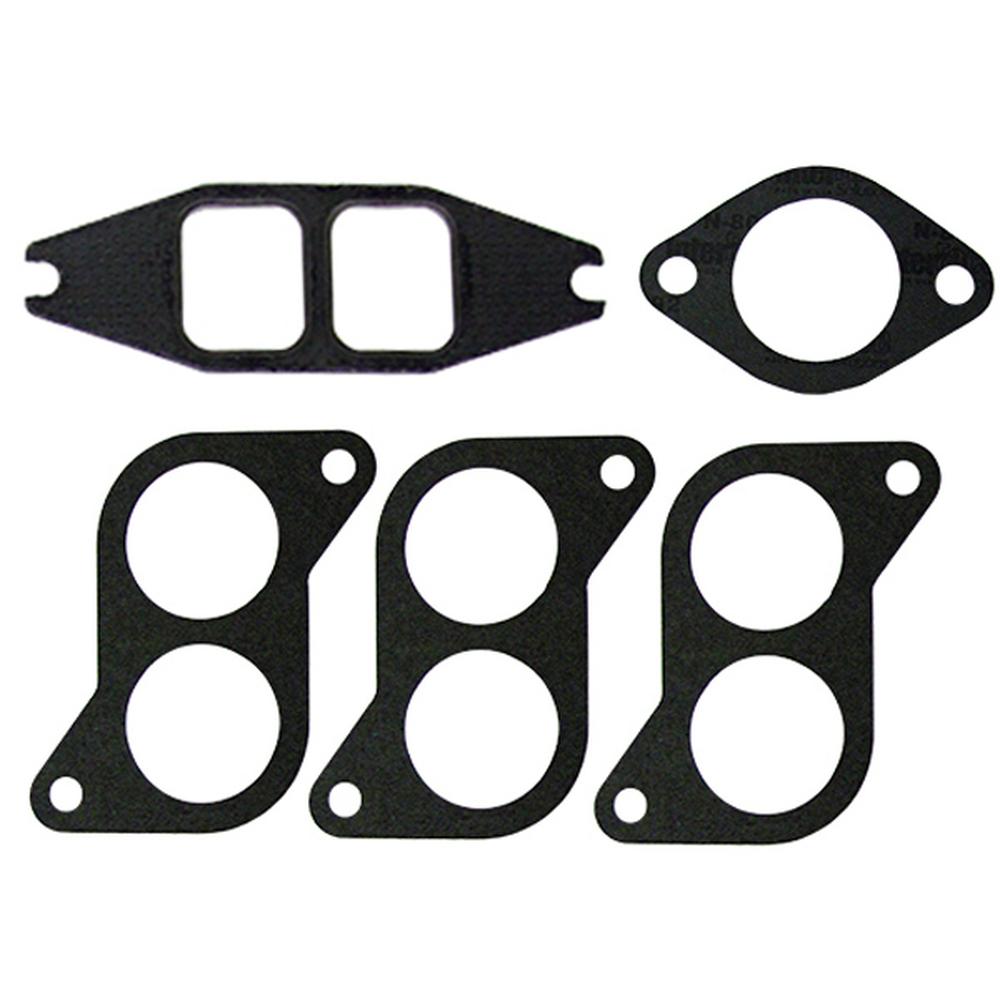 R521437 Exhaust Manifold Gasket Set – Fits John Deere