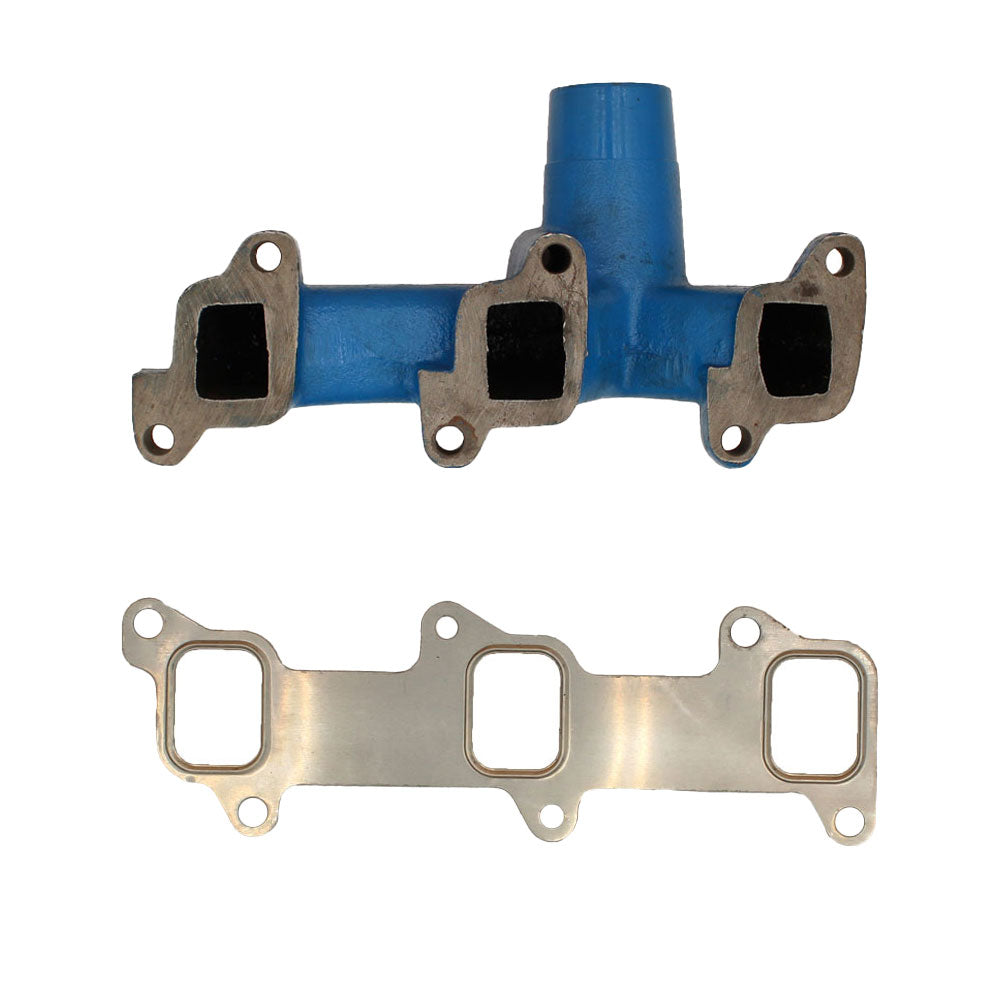 C5NE9448A Manifold & Gasket – Fits Ford / New Holland – additional image 2