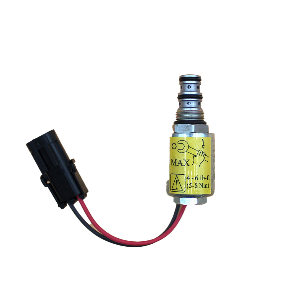 349296A1 Solenoid Valve – Fits Case / International Harvester