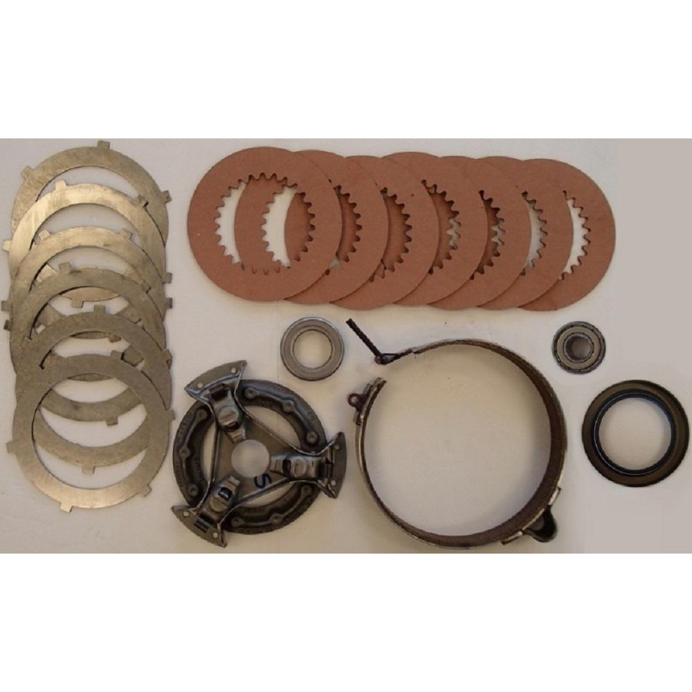 195207M1 Steering Clutch Kit with Seal – Fits John Deere
