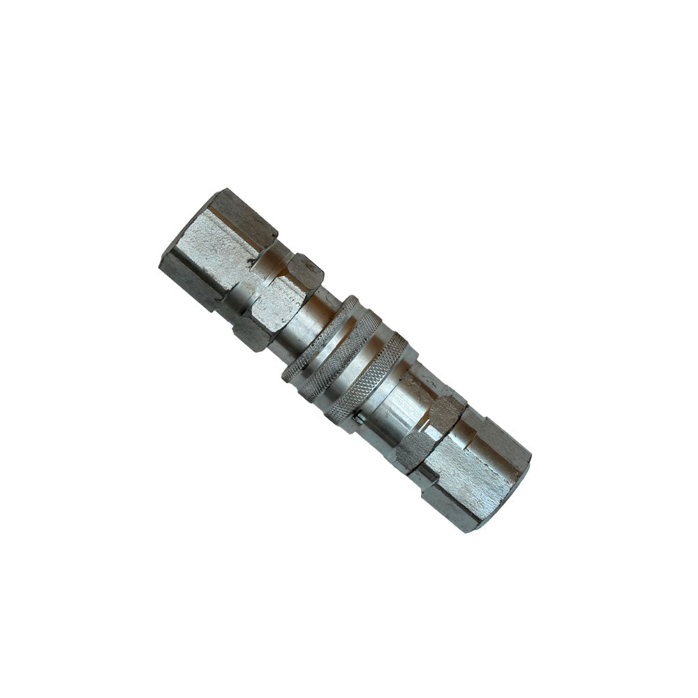 1019282M91 HYDRAULIC COUPLER SET 1/2'' FOR GEHL R260 – additional image 3